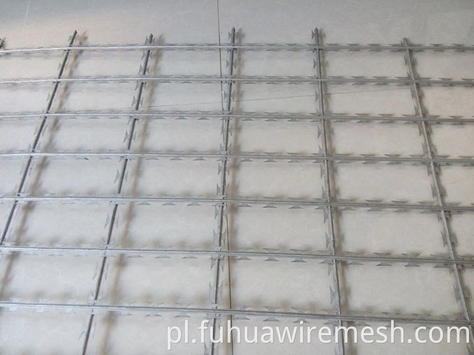 WELDED WIRE MESH